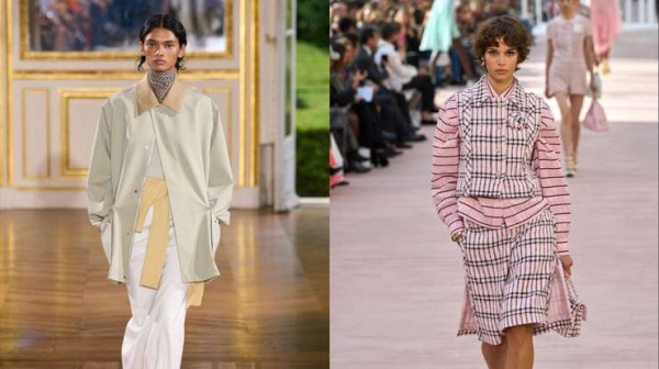 Чайная роза: с чем носить вещи пудровых оттенков весной — 5 советов стилиста Чайная роза: с чем носить вещи пудровых оттенков весной — 5 советов стилиста