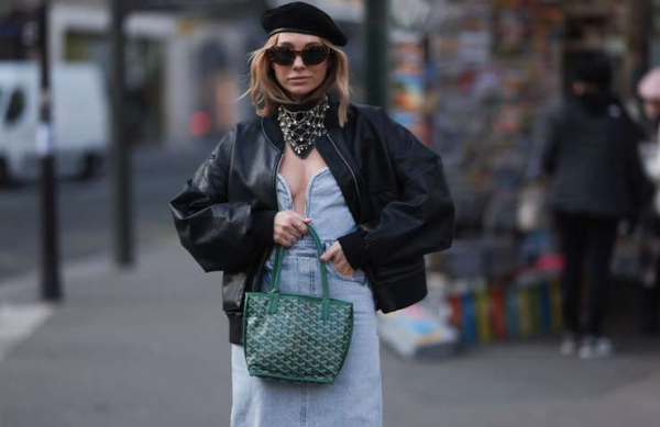 Бомберы: какие и с чем носим весной, советы стилиста