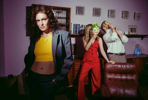 Даниил Воробьев и Ольга Зайцева – в диалоге с Ренатой Пиотровски
Даниил Воробьев и Ольга Зайцева – в диалоге с Ренатой Пиотровски