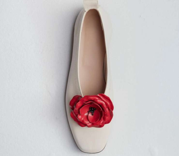 Балетки снова в тренде: советы от стилиста, как их носить эффектно Балетки снова в тренде: советы от стилиста, как их носить эффектно