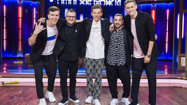 Дмитрий Позов Дмитрий Позов