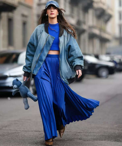 Бомберы: какие и с чем носим весной, советы стилиста