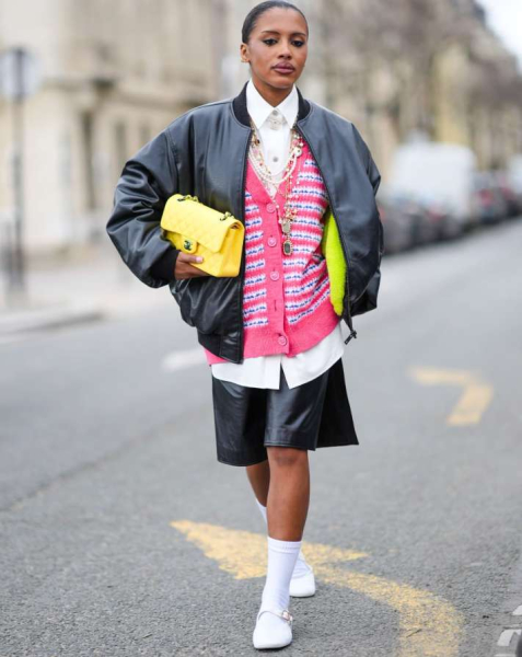 Бомберы: какие и с чем носим весной, советы стилиста