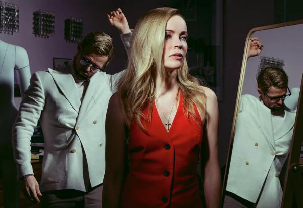 Даниил Воробьев и Ольга Зайцева – в диалоге с Ренатой Пиотровски
Даниил Воробьев и Ольга Зайцева – в диалоге с Ренатой Пиотровски