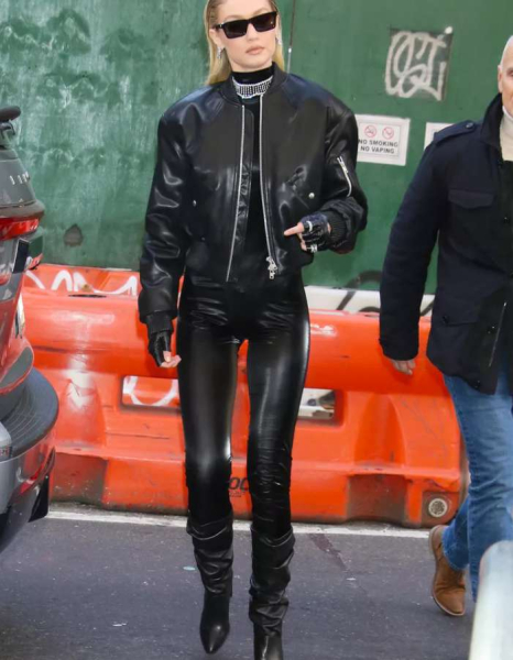 Бомберы: какие и с чем носим весной, советы стилиста