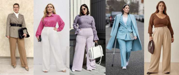 Ягодка опять: как одеться дамам в теле 45+ и быть модной Ягодка опять: как одеться дамам в теле 45+ и быть модной