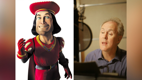 Джон Литгоу Джон Литгоу