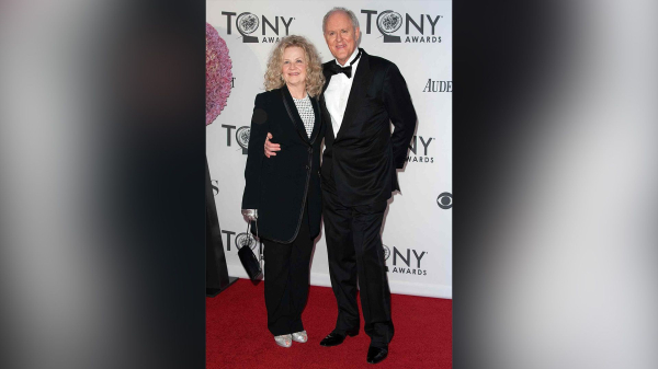 Джон Литгоу Джон Литгоу