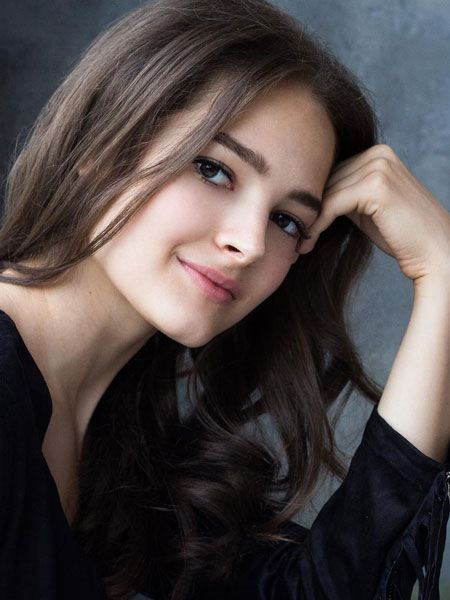 Элеонора Севенард Элеонора Севенард