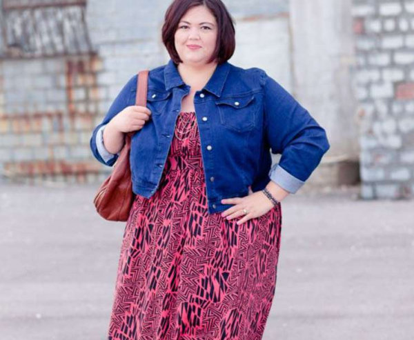 Ягодка опять: как одеться дамам в теле 45+ и быть модной Ягодка опять: как одеться дамам в теле 45+ и быть модной