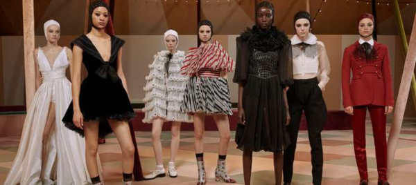 Circus Core: как стать принцессой цирка — 5 советов стилиста Circus Core: как стать принцессой цирка — 5 советов стилиста