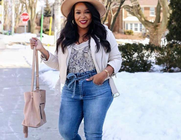 Ягодка опять: как одеться дамам в теле 45+ и быть модной Ягодка опять: как одеться дамам в теле 45+ и быть модной