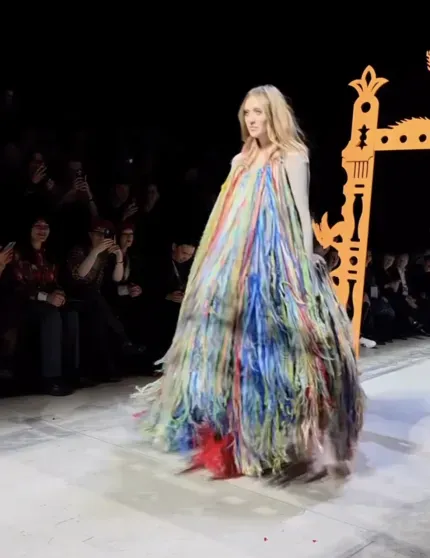 Ксения Собчак, Мария Миногарова и Ольга Карпуть вышли на подиум на показе Vereja Ксения Собчак, Мария Миногарова и Ольга Карпуть вышли на подиум на показе Vereja