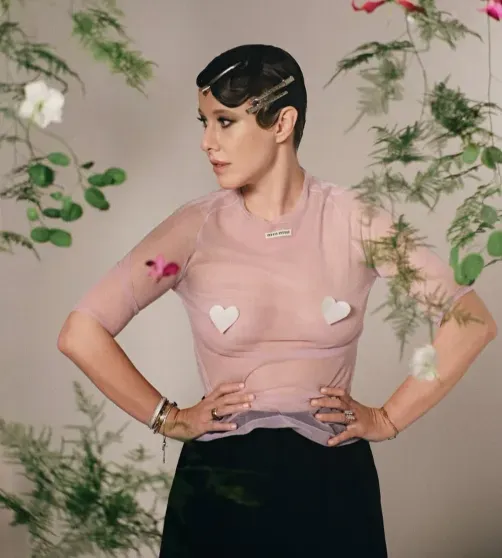 "На каких девочек-подростков это рассчитано?". Ксения Собчак высказалась о Шамане и Екатерине Мизулиной на фоне слухов о том, что общественница беременна "На каких девочек-подростков это рассчитано?". Ксения Собчак высказалась о Шамане и Екатерине Мизулиной на фоне слухов о том, что общественница беременна