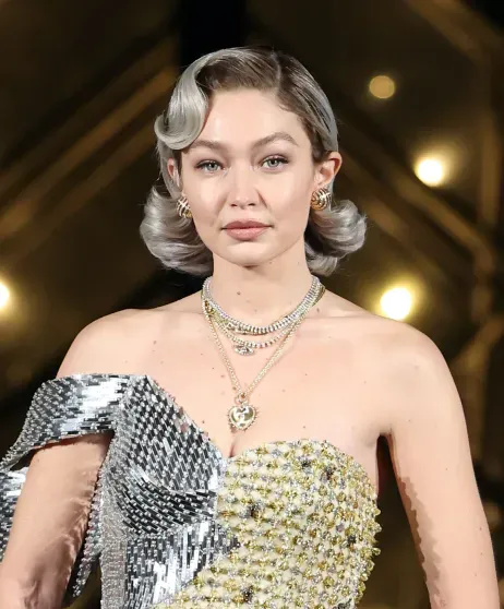 Неделя моды в Париже: Виктория и Дэвид Бекхэм, Джиджи Хадид, Рози-Хантингтон-Уайтли и Елена Перминова на гала-ужине в Лувре Неделя моды в Париже: Виктория и Дэвид Бекхэм, Джиджи Хадид, Рози-Хантингтон-Уайтли и Елена Перминова на гала-ужине в Лувре