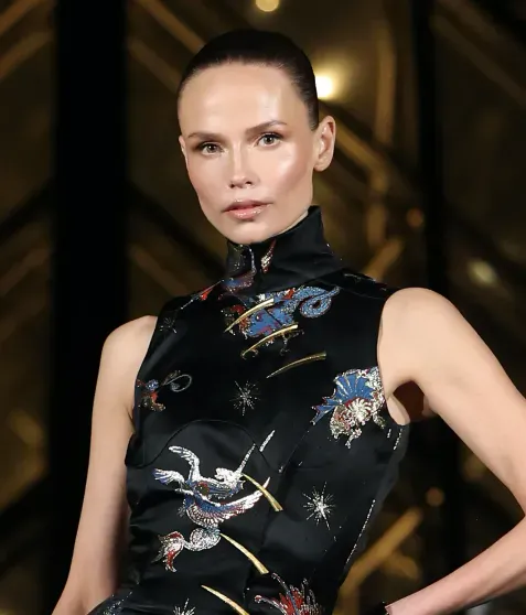 Неделя моды в Париже: Виктория и Дэвид Бекхэм, Джиджи Хадид, Рози-Хантингтон-Уайтли и Елена Перминова на гала-ужине в Лувре Неделя моды в Париже: Виктория и Дэвид Бекхэм, Джиджи Хадид, Рози-Хантингтон-Уайтли и Елена Перминова на гала-ужине в Лувре