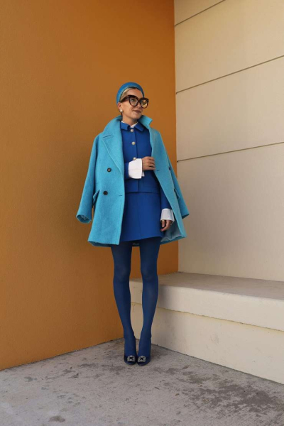 Гайд по цветным колготкам: какие выбрать и с чем надеть Гайд по цветным колготкам: какие выбрать и с чем надеть