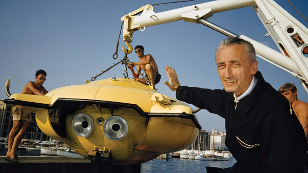 Жак-Ив Кусто Жак-Ив Кусто