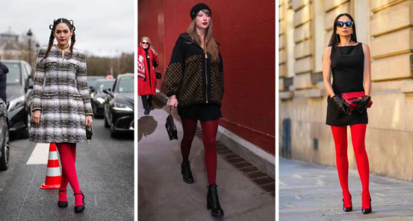 Красный-прекрасный: как вписать его в модный образ этой весной Красный-прекрасный: как вписать его в модный образ этой весной