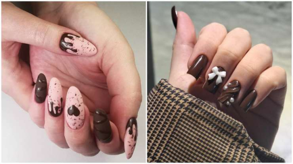 Вкусный маникюр: топ−5 идей для «аппетитных» и эффектных ногтей Вкусный маникюр: топ−5 идей для «аппетитных» и эффектных ногтей