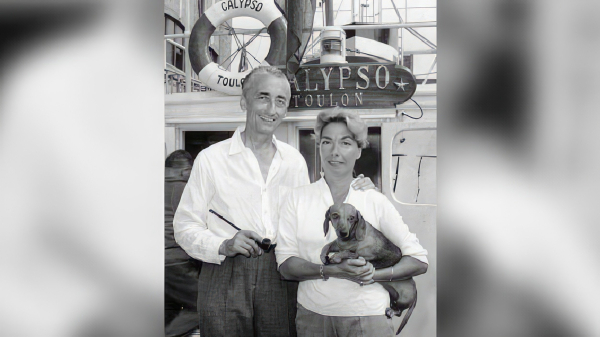 Жак-Ив Кусто Жак-Ив Кусто