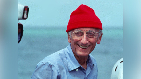 Жак-Ив Кусто Жак-Ив Кусто