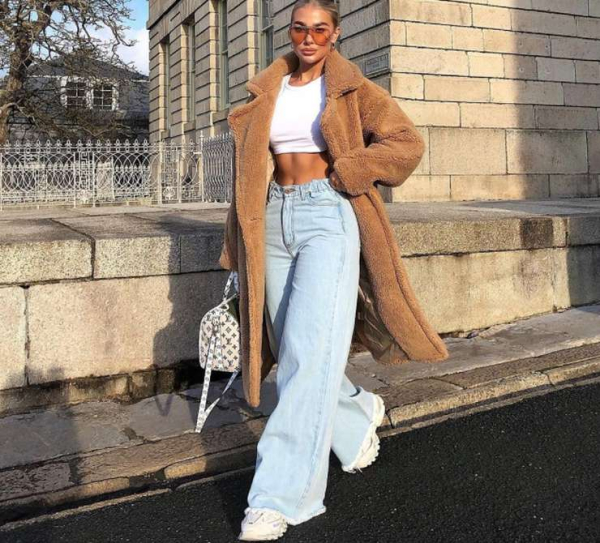 Высокие кроссовки: старый новый тренд родом из 90-х Высокие кроссовки: старый новый тренд родом из 90-х