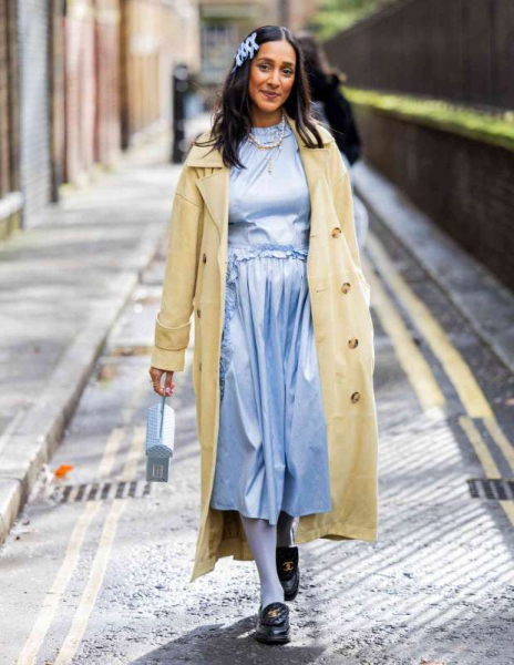 И в пир, и в мир: 5 советов стилиста, как вписать лоферы в весенний гардероб И в пир, и в мир: 5 советов стилиста, как вписать лоферы в весенний гардероб