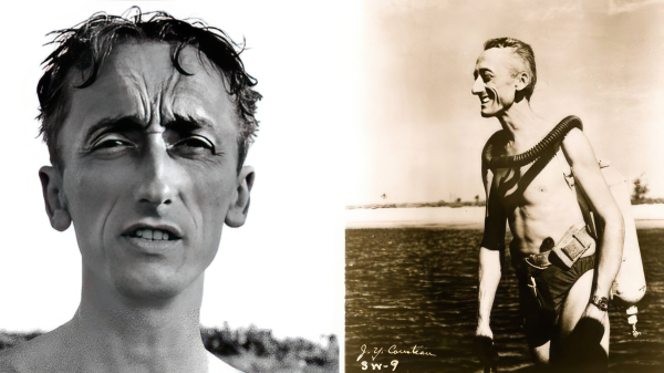 Жак-Ив Кусто Жак-Ив Кусто