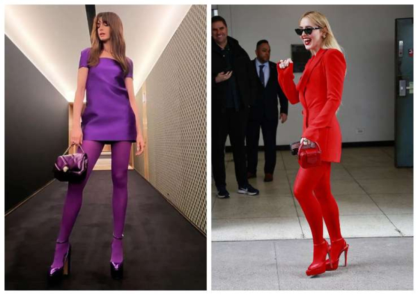 Гайд по цветным колготкам: какие выбрать и с чем надеть Гайд по цветным колготкам: какие выбрать и с чем надеть