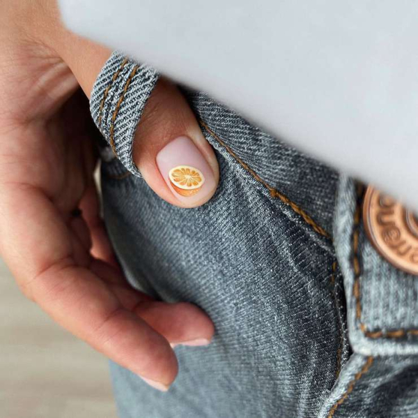 Вкусный маникюр: топ−5 идей для «аппетитных» и эффектных ногтей Вкусный маникюр: топ−5 идей для «аппетитных» и эффектных ногтей