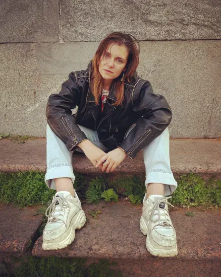 "Это профнепригодность". Режиссёр сериала "Склиф" объяснила, почему Кристину Асмус выгнали со съёмок "Это профнепригодность". Режиссёр сериала "Склиф" объяснила, почему Кристину Асмус выгнали со съёмок