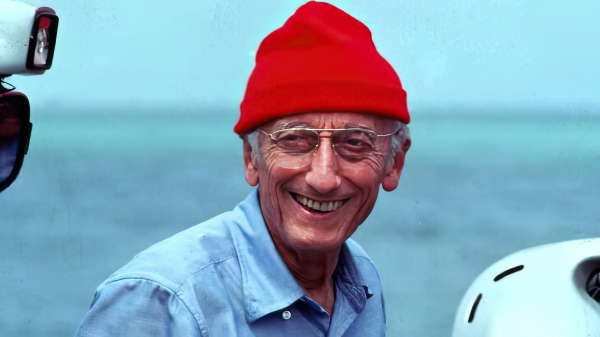 Жак-Ив Кусто Жак-Ив Кусто