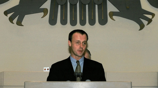 Фридрих Мерц Фридрих Мерц