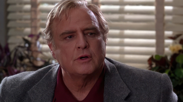 Марлон Брандо Марлон Брандо