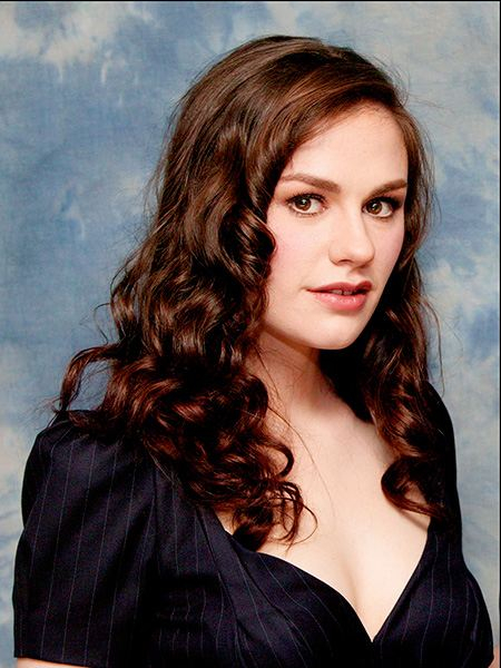 Анна Пэкуин Анна Пэкуин