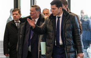 Антон Алиханов