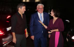 Анналена Бербок Анналена Бербок