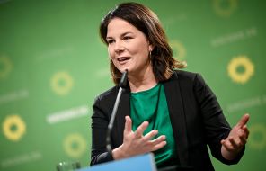 Анналена Бербок Анналена Бербок