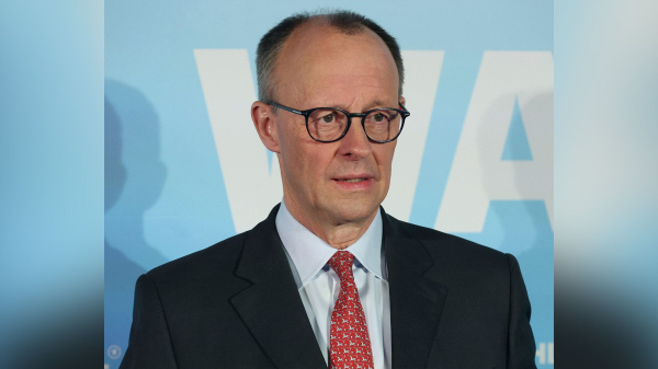 Фридрих Мерц Фридрих Мерц