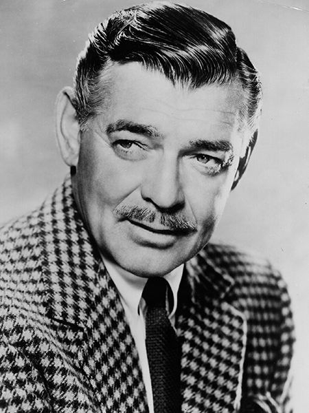 Кларк Гейбл Кларк Гейбл