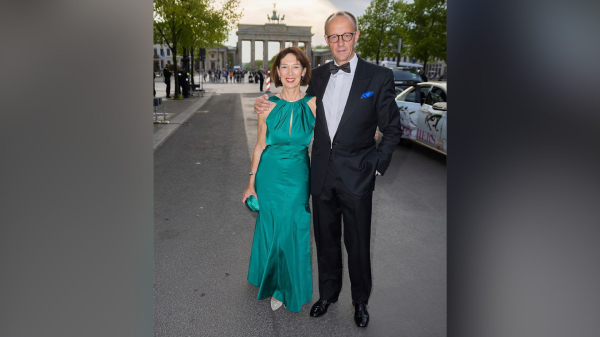 Фридрих Мерц Фридрих Мерц