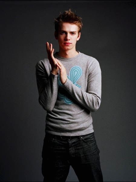 Хейден Кристенсен