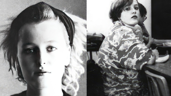 Джиллиан Андерсон