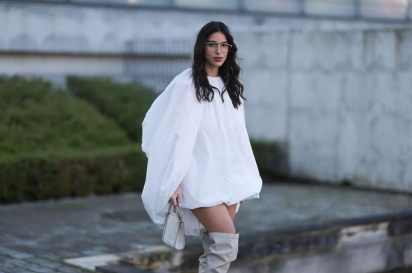 Bubble-dress — главный тренд лета, как вписать его в модный образ Bubble-dress — главный тренд лета, как вписать его в модный образ