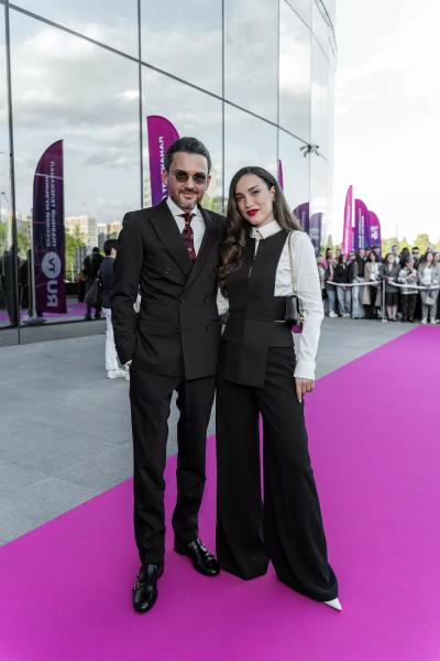 Дима Билан, Алсу, Валя Карнавал: все гости и лауреаты Премии телеканала RU.TV
Дима Билан, Алсу, Валя Карнавал: все гости и лауреаты Премии телеканала RU.TV