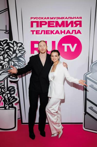 Дима Билан, Алсу, Валя Карнавал: все гости и лауреаты Премии телеканала RU.TV
Дима Билан, Алсу, Валя Карнавал: все гости и лауреаты Премии телеканала RU.TV