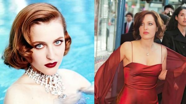 Джиллиан Андерсон