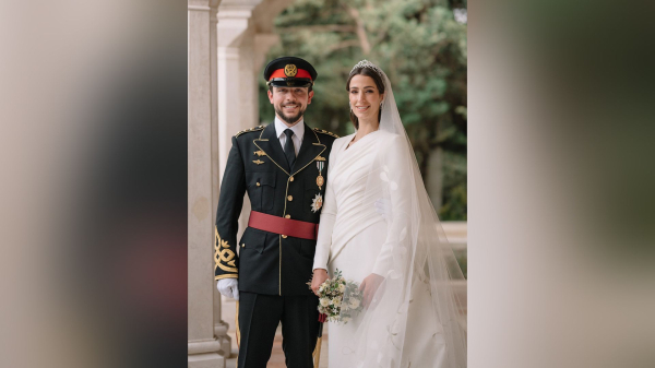 Королева Рания