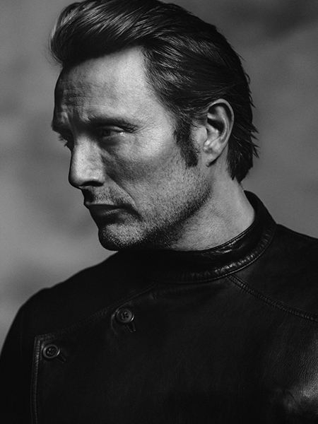 Мадс Миккельсен